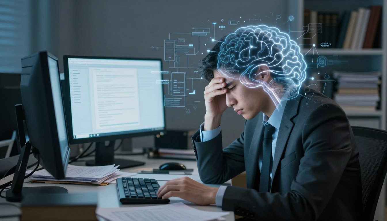 Why Cognitive Load Shapes Performance More Than Motivation