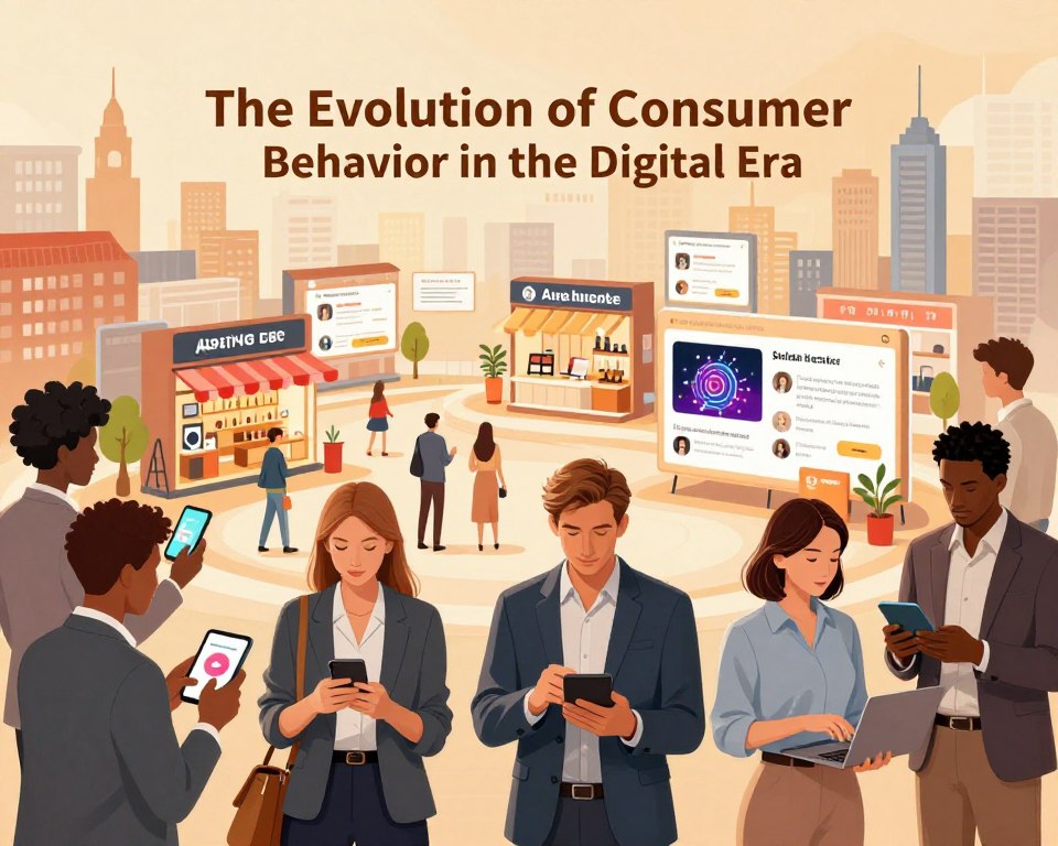 The New Consumer Mindset: How Behavior Is Evolving in the Digital Age