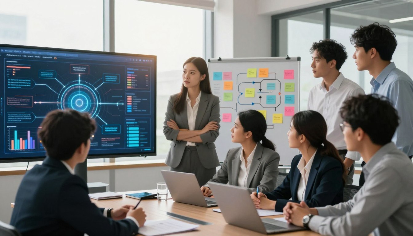 Why Digital Strategy Fails Without Organizational Alignment