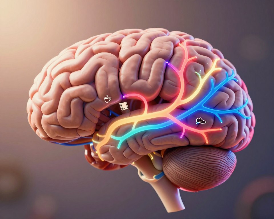 Small Habits, Powerful Results: How They Rewire Your Brain for Success