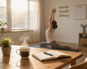 The Art of Crafting a Routine That Gives Your Life Meaning