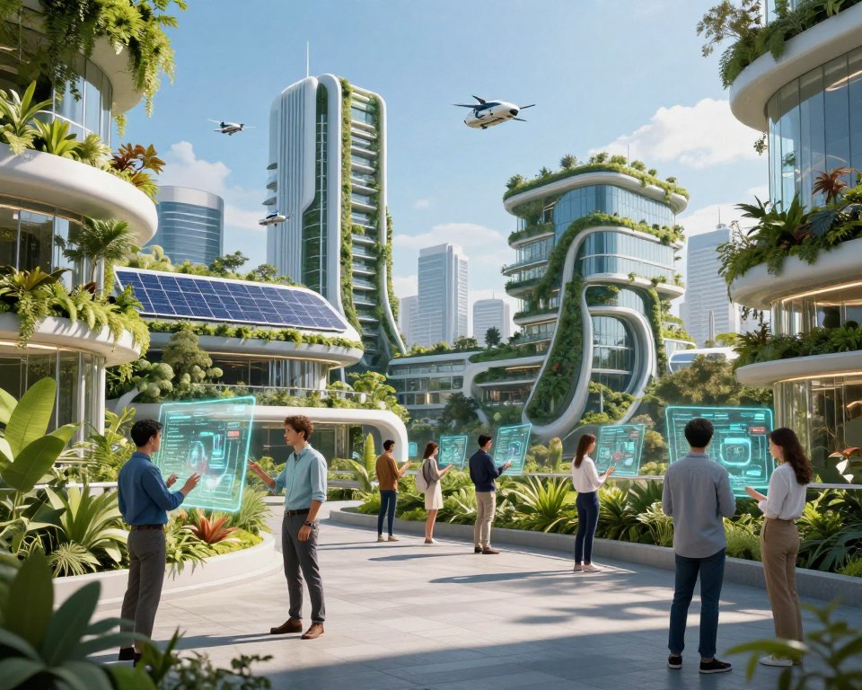 The Next Phase of Digital Living