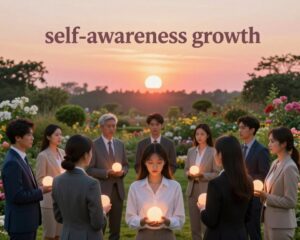 Self-Awareness First: The Real Starting Point of Personal Growth
