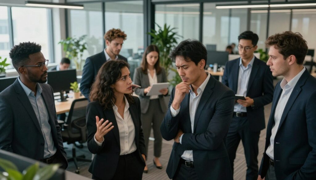 Under Pressure: How Economic Stress Is Changing Workplace Behavior