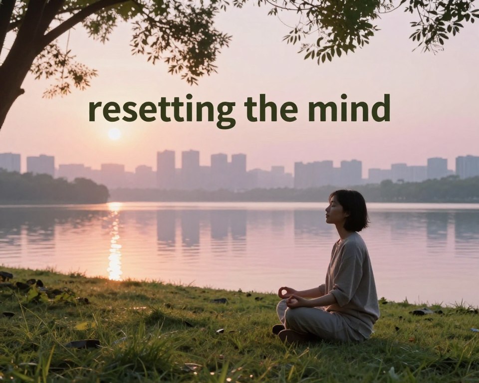 Stress in the Modern World: Practical Ways to Reset Your Mind