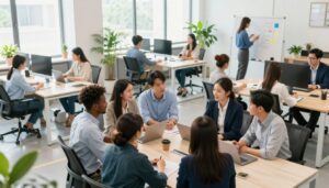 The Hidden Forces of Workplace Culture: How Everyday Behavior Shapes Teams