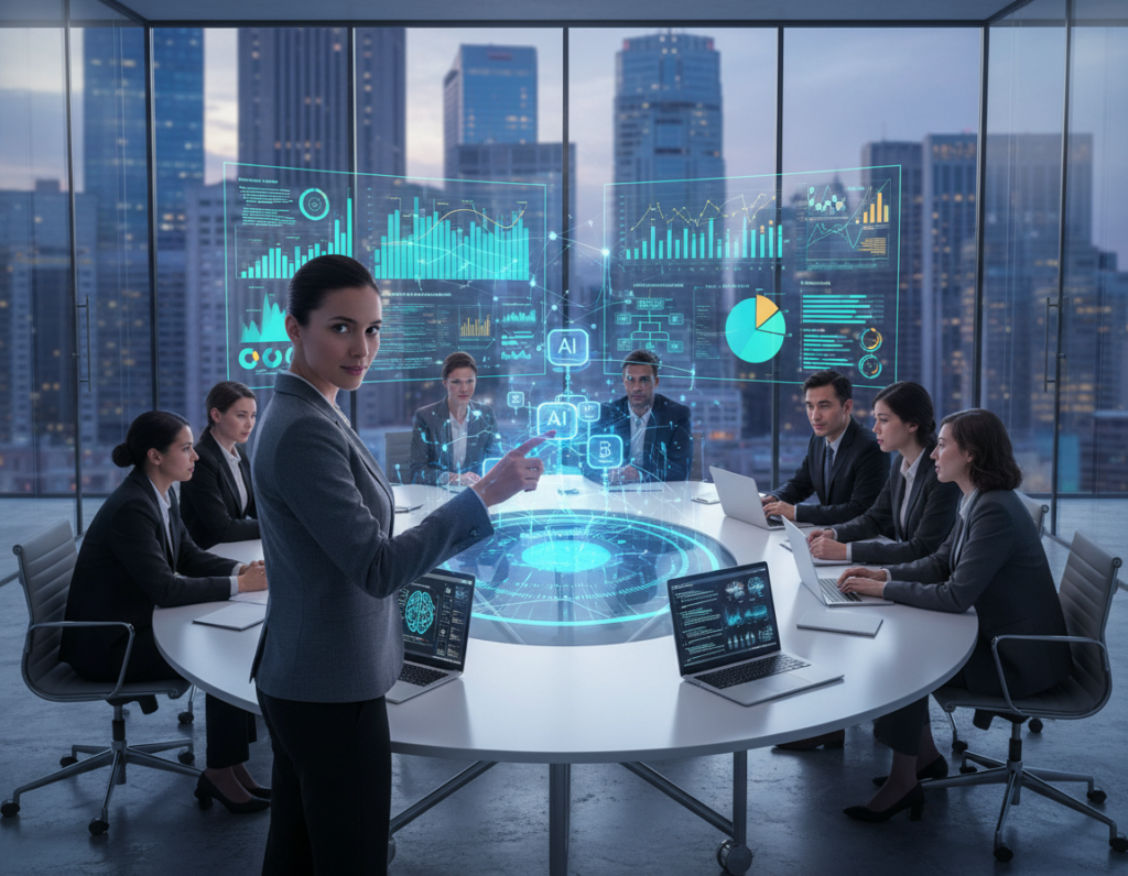 AI-Powered Strategy Platforms: A Practical Buyer’s Guide