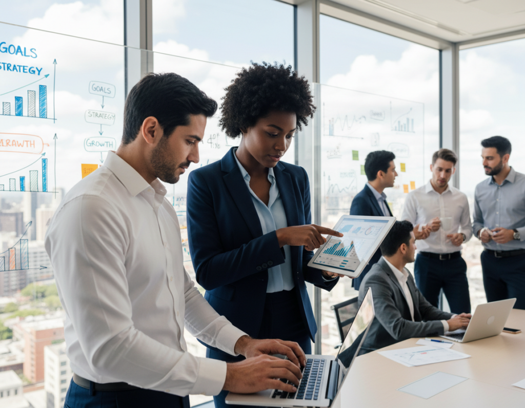 Elevate Your Business with a Powerful Performance Management Solution