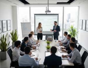 Corporate Leadership Training: Empower Your Career
