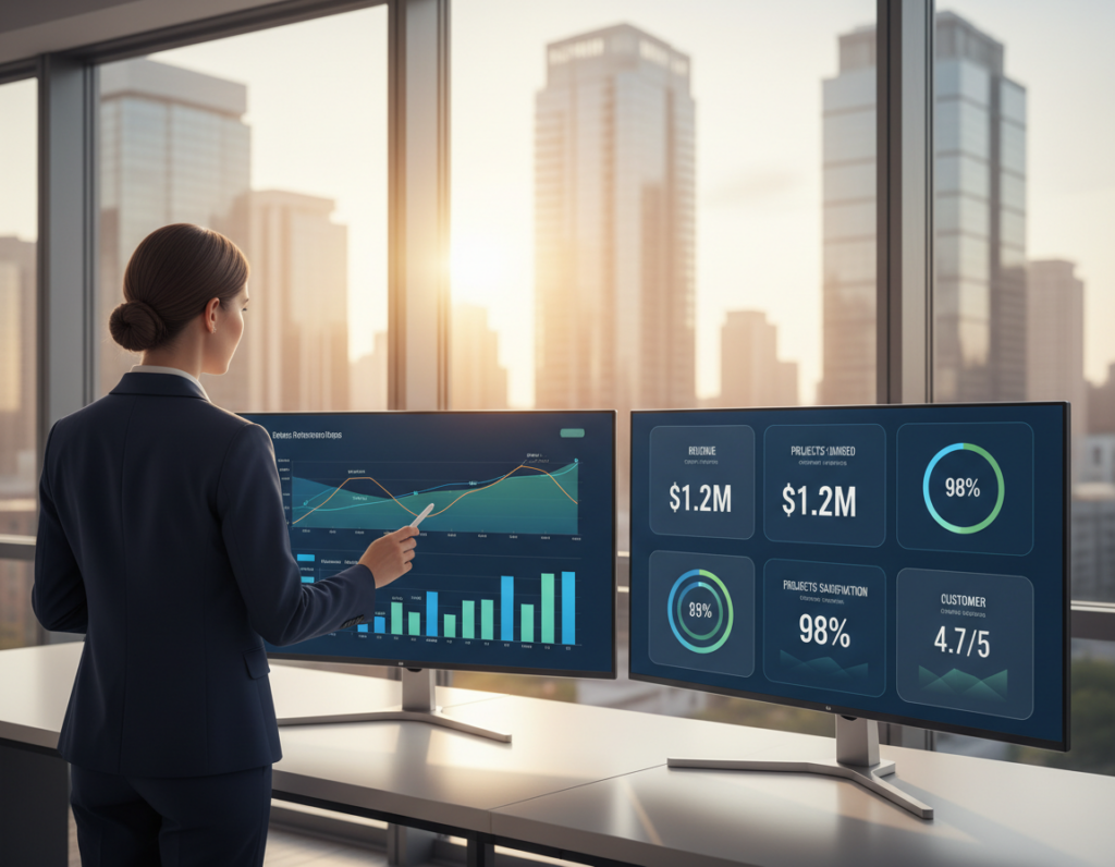 Comprehensive Guide to Corporate Performance Tracking Systems