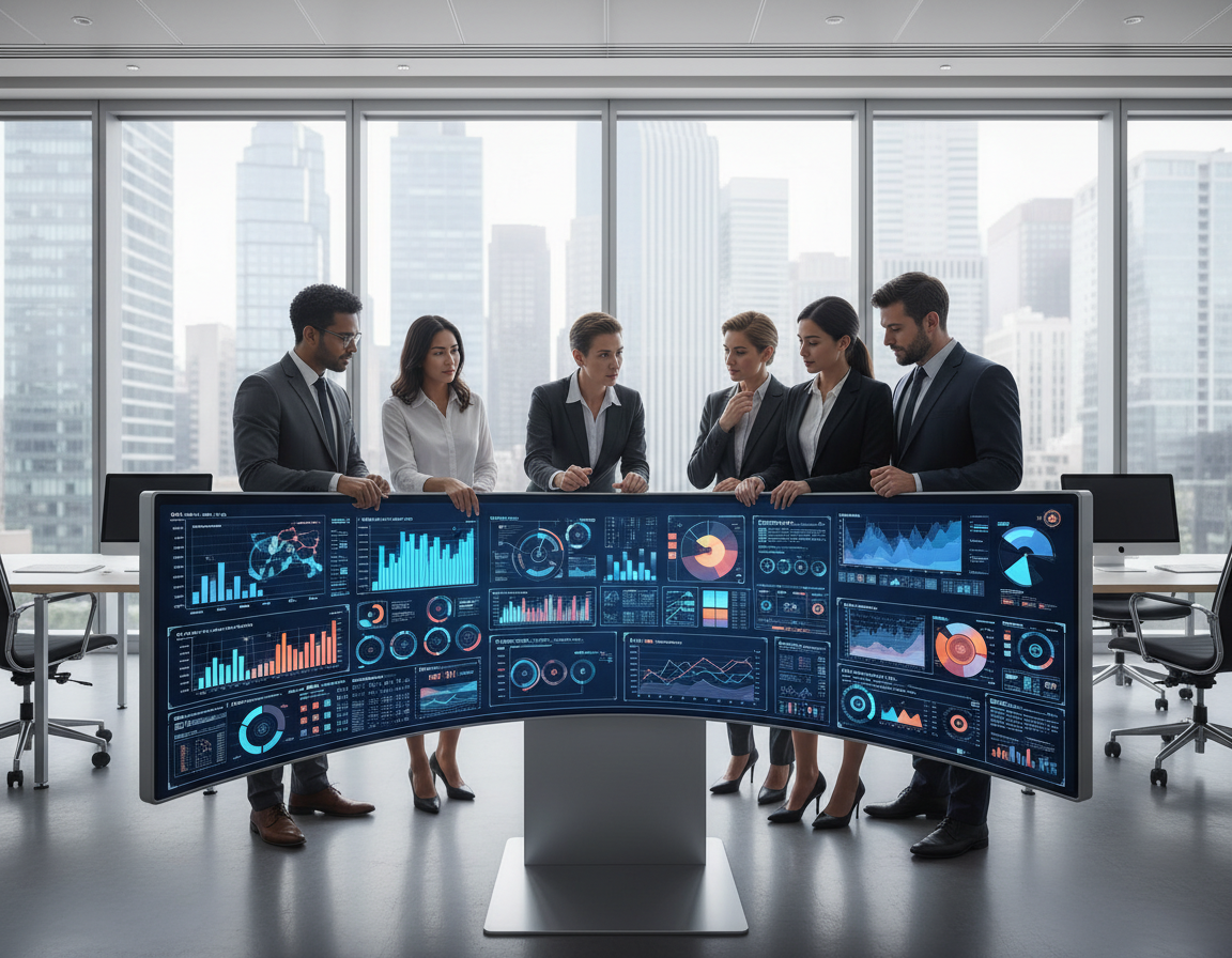 A Complete Guide to Data-Driven Strategic Thinking