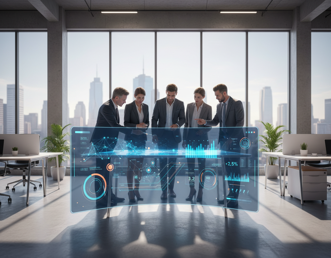 Unlock Smarter Decisions with a Top Decision Intelligence Platform