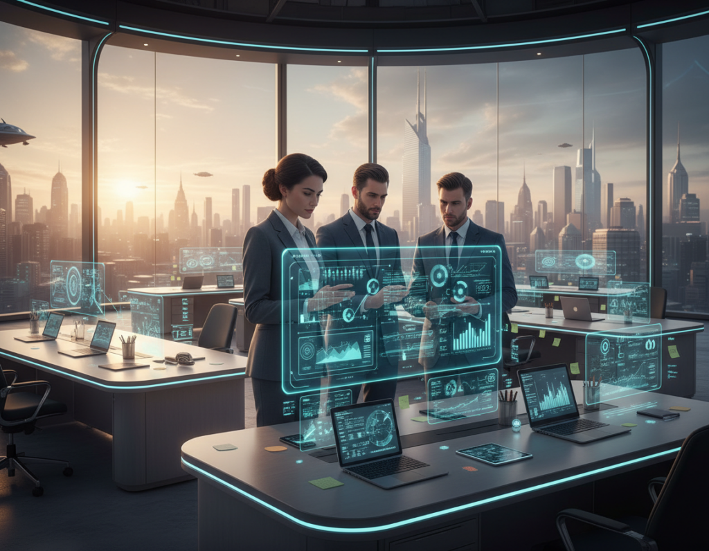 As melhores plataformas de inteligência de decisão empresarial para 2026