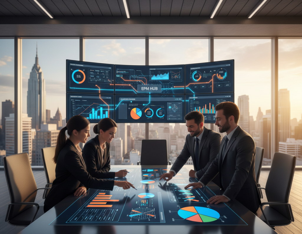 Enterprise Performance Management Software: A Buyer’s Guide