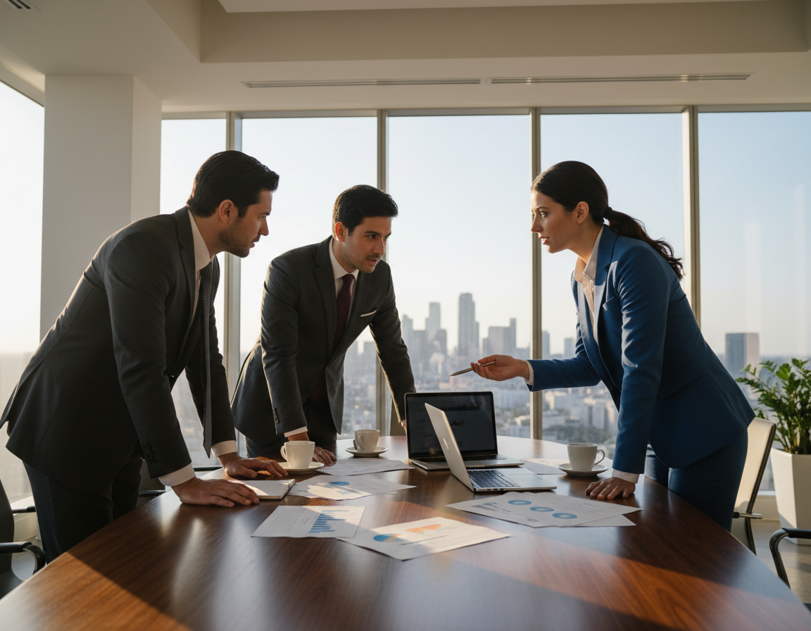 executive leadership coaching