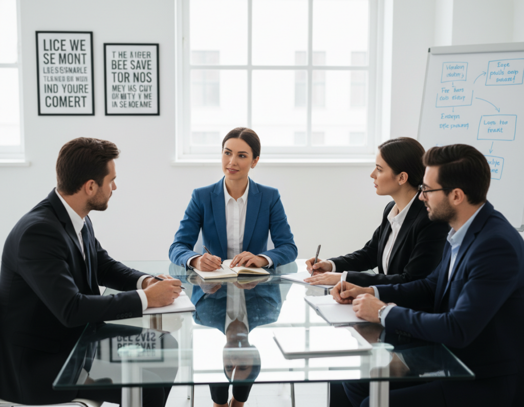 Mastering the Executive Mindset: Proven Coaching Strategies