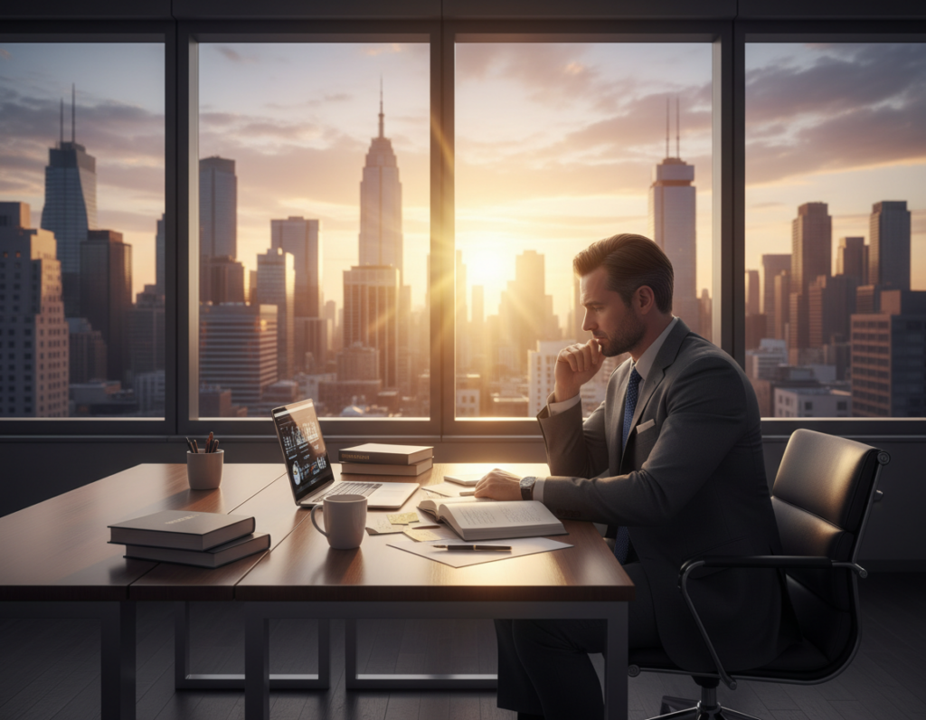 Unlock Your High Performance Mindset: The Ultimate Guide