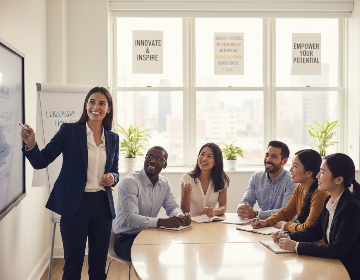 leadership development program