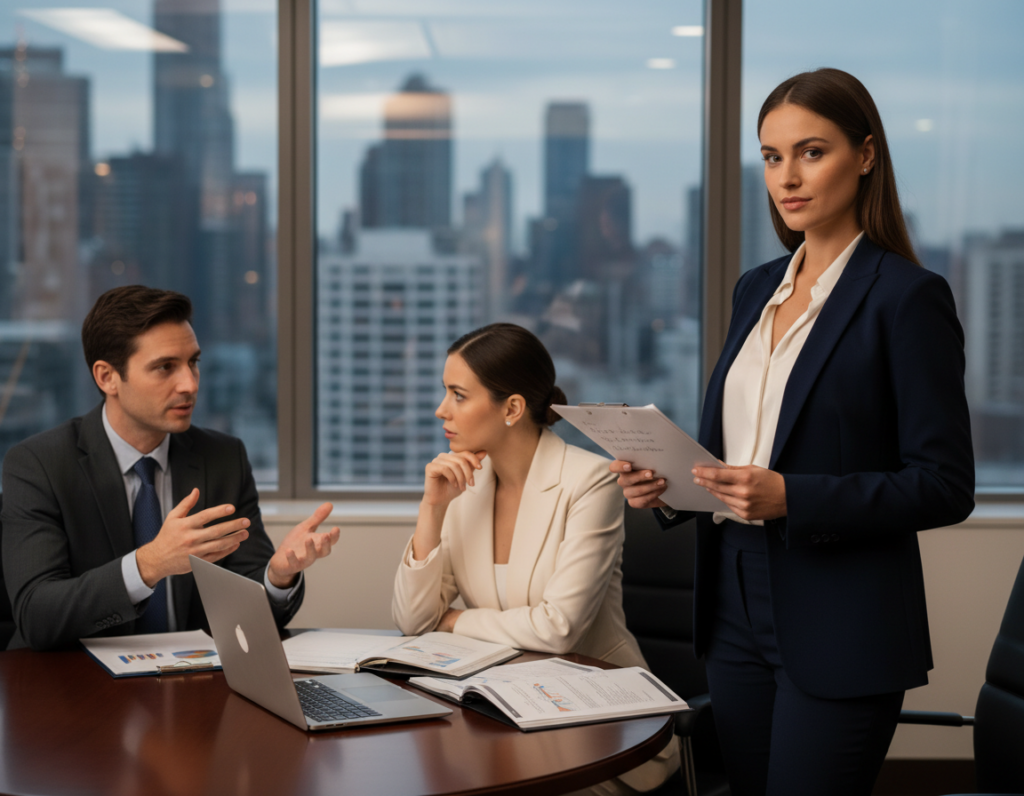 leadership evaluation