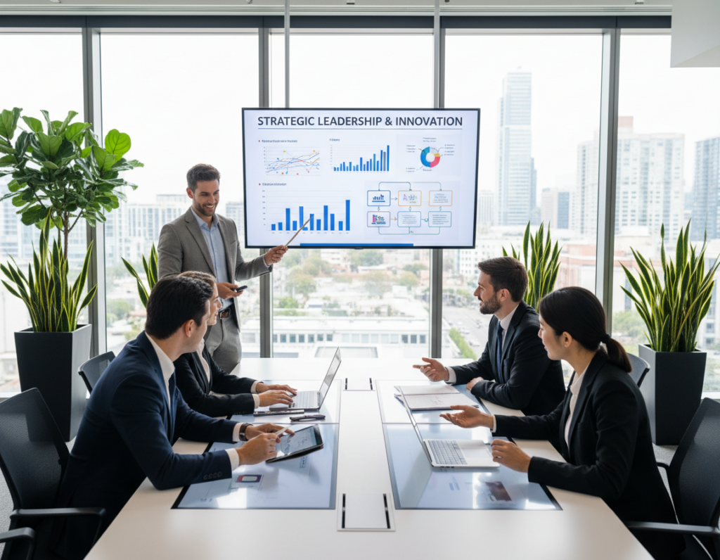 Invest in Your Future: Enroll in Our Management Development Program