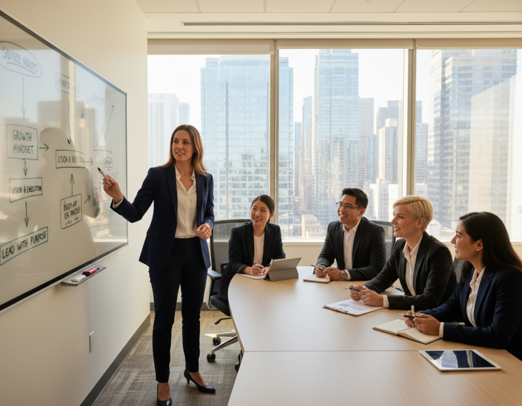 The Ultimate Guide to Peak Performance Coaching for Leaders