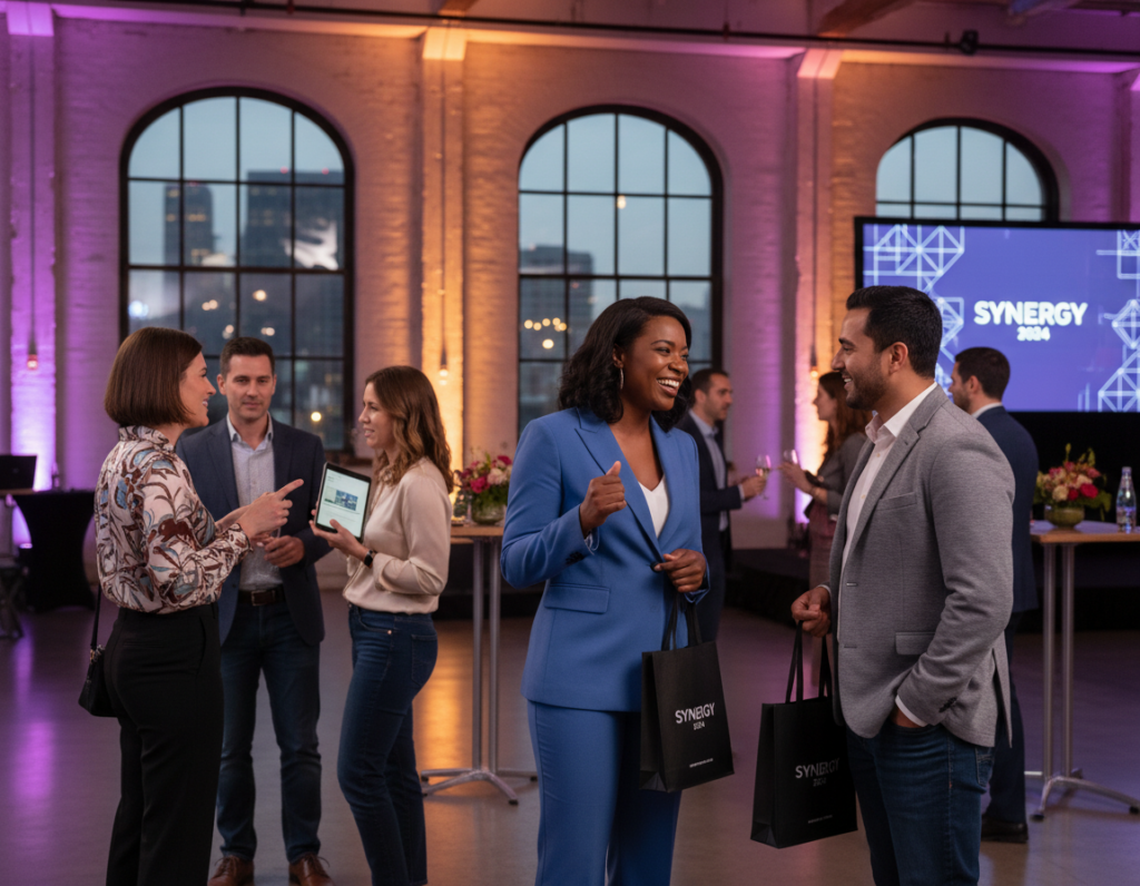 How Professionals Build Meaningful Networks Without Forced Self-Promotion