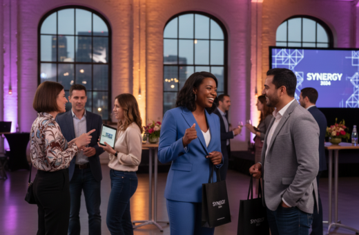 How Professionals Build Meaningful Networks Without Forced Self-Promotion