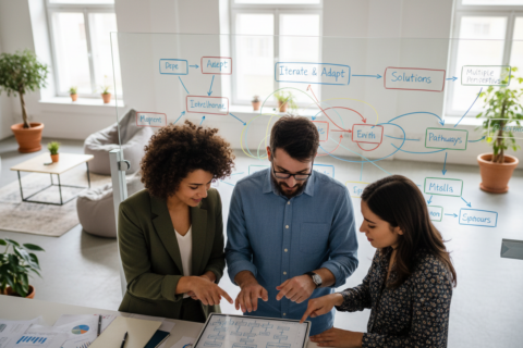 cognitive flexibility at work