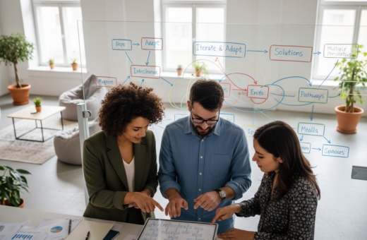 Cognitive Flexibility and Its Importance in Adapting to Workplace Change