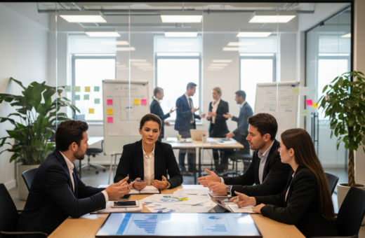 Ways Cross-Team Collaboration Strengthens Organizational Communication