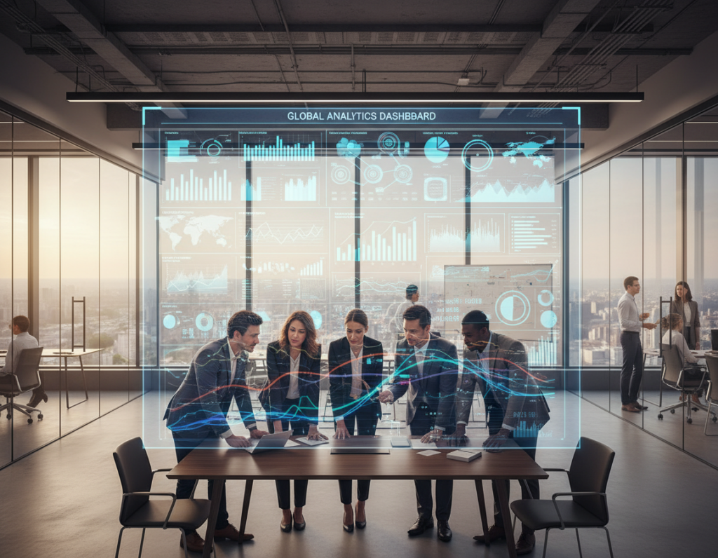 Ways Data Visibility Supports Better Decision-Making Across Teams