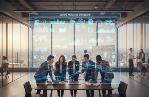 Ways Data Visibility Supports Better Decision-Making Across Teams