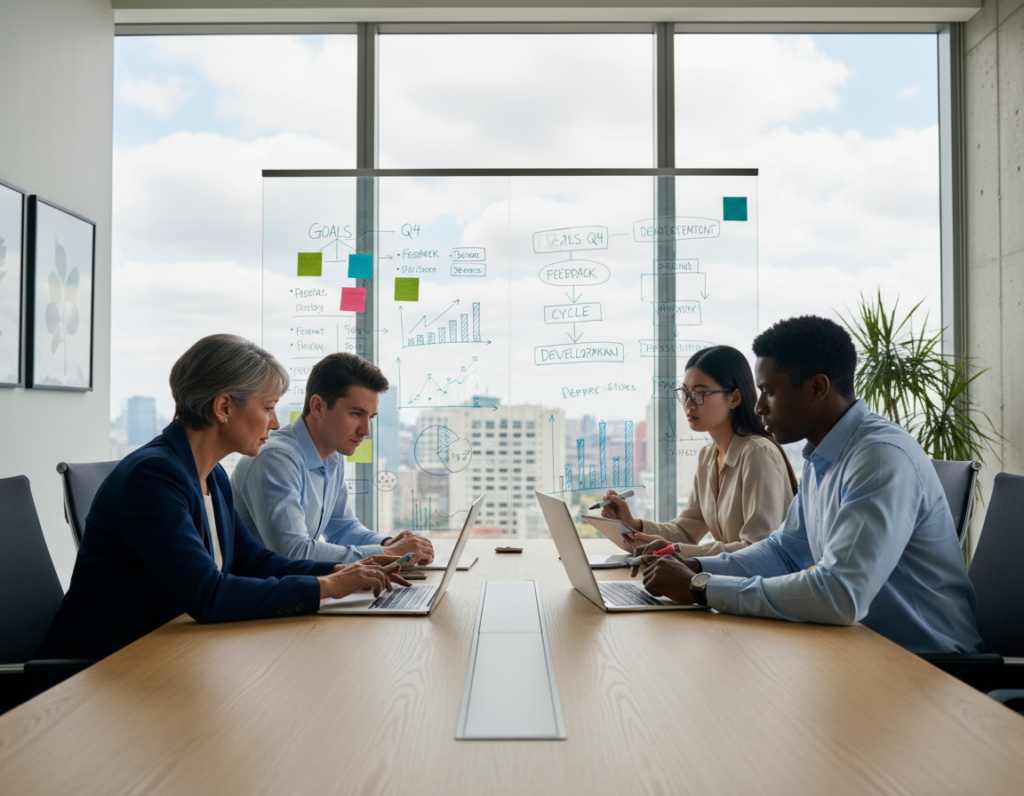 How Evaluation Processes Support Accountability and Long-Term Improvement