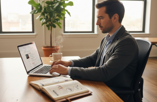 Focus Habits That Support Consistent Progress Toward Professional Goals