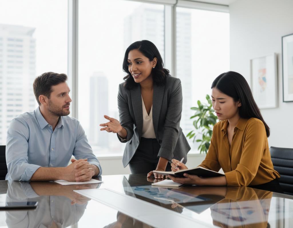 Why Influence Is a Core Skill for Effective Leadership in Today’s Workplace