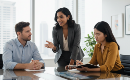 influence in leadership