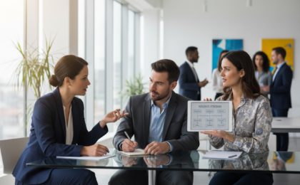 influence skills at work