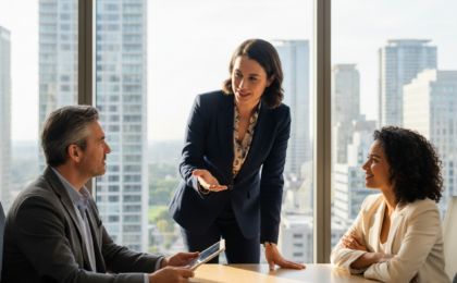 influence without authority