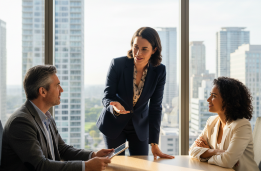 How Professionals Build Credibility and Guide Decisions Without Formal Authority
