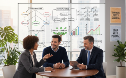 leadership influence styles