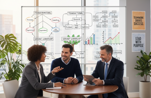 Understanding the Main Styles Leaders Use to Influence Teams and Outcomes
