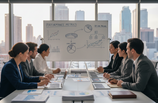 How Organizations Structure Clear Metrics to Support Consistent Results