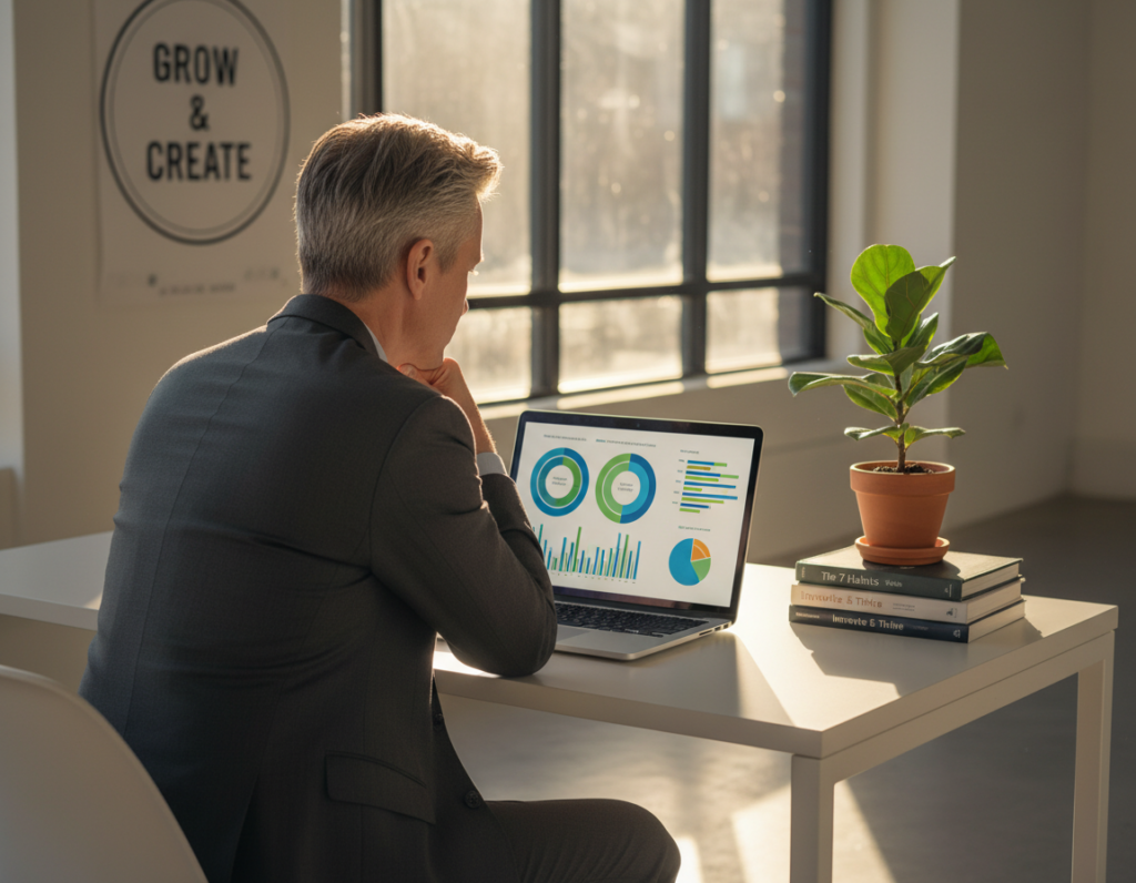 Productive Thought Patterns That Support Long-Term Career Growth