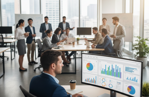 Ways Monitoring Practices Help Leaders Understand Progress Across Teams